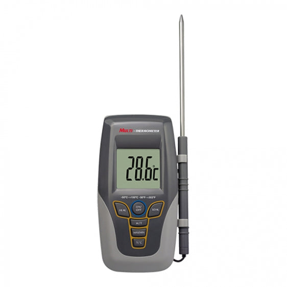 Kern-temperatuurmeter (-50/+300°C)