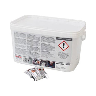 Ontschuimingstablet voor iCombi Pro, iCombi Classic - 120 stuks