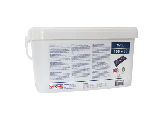 Rational Care-tabs voor SelfCookingCenter met CareControl - 150 stuks