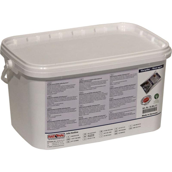 Rational glansspoeltabs SelfCookingCenter zonder CareControl, 50 stuks