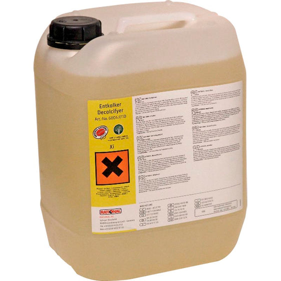 Rational ontkalker - can 10 liter