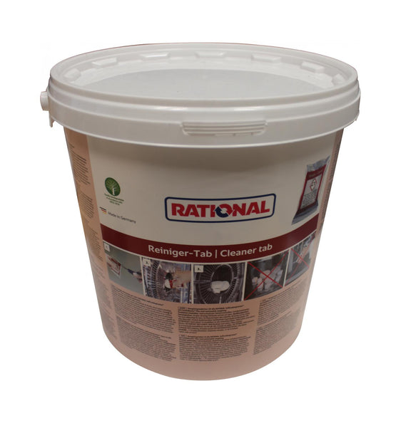 Rational reinigingstabs t.b.v. modellen SCC en CM-P -100 stuks