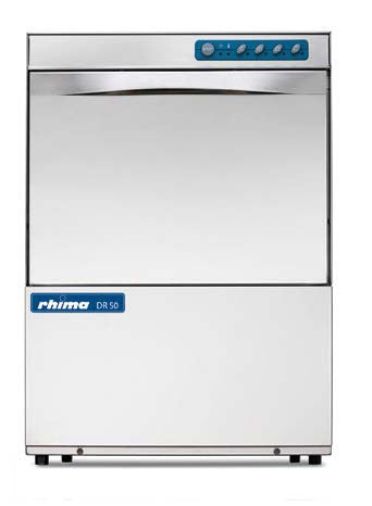 Rhima DR50 voorlader vaatwasmachine