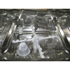 Rhima DR40 glazenspoelmachine