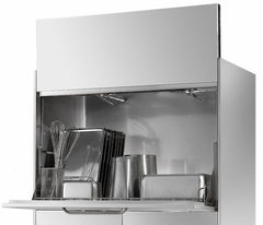Rhima pannenwasmachine - DR 480E PLUS basiskorf 1350x725 mm