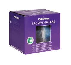 Rhima Pro Wash Glass - 40000011 - Bag in Box - 5 liter