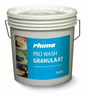 Rhima Pro Wash Granulaat - 42000004 - Emmer -10 kg