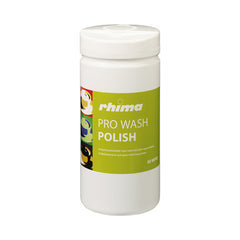 Rhima Pro Wash Polish - 44000004 - Doos 6 x 80 wipes