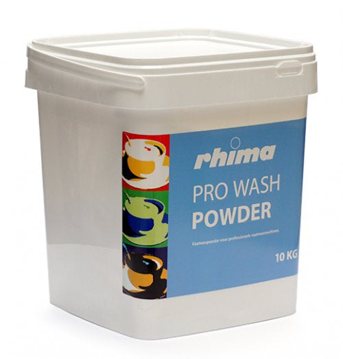 Rhima Pro Wash Powder Plus - 40000019 - Emmer - 10 kg