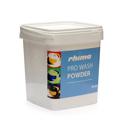 Rhima Pro Wash Powder Plus - 40000019 - Emmer - 10 kg