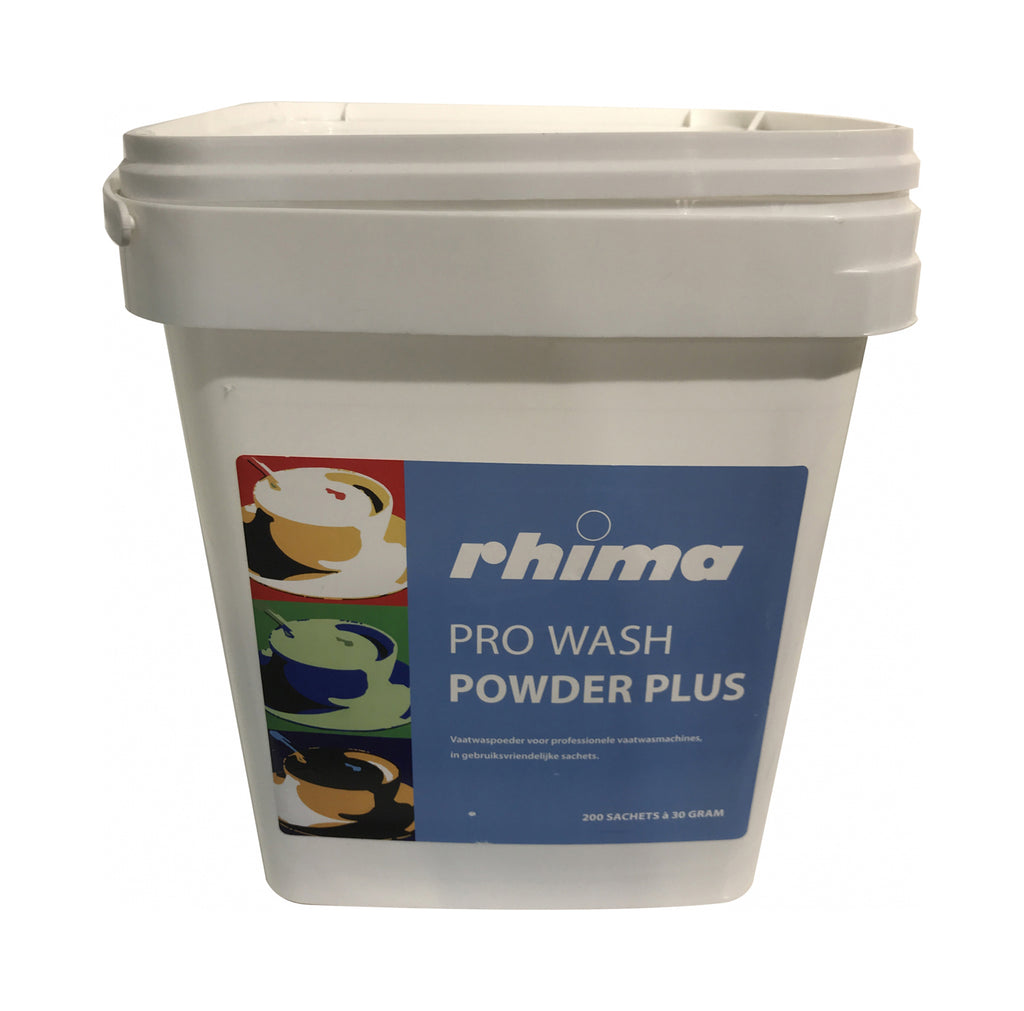 Rhima Pro Wash Powder Plus - 40000020 - Emmer - 150 sachets