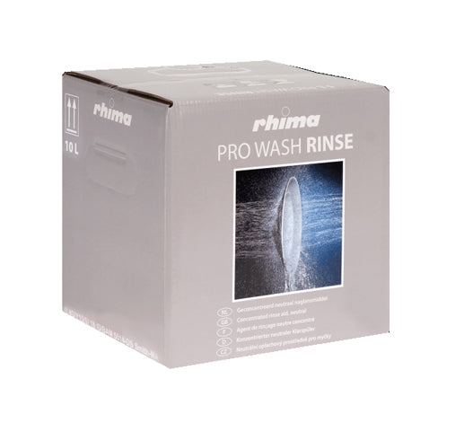 Rhima Pro Wash Rinse - 41000005 - Bag in Box - 10 liter