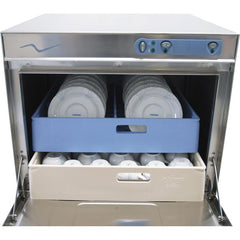 Rhima DR50 voorlader vaatwasmachine