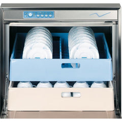 Rhima voorlader vaatwasmachine - DR50iS incl ingebouwde waterontharder