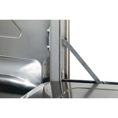 Rhima voorlader vaatwasmachine - DR50iS incl ingebouwde waterontharder
