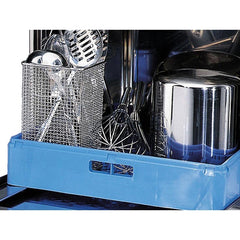 Rhima vaatwasmachine - DR52E -geschikt voor kratten/plateaus