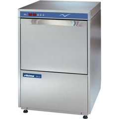 Rhima vaatwasmachine - DR52E -geschikt voor kratten/plateaus