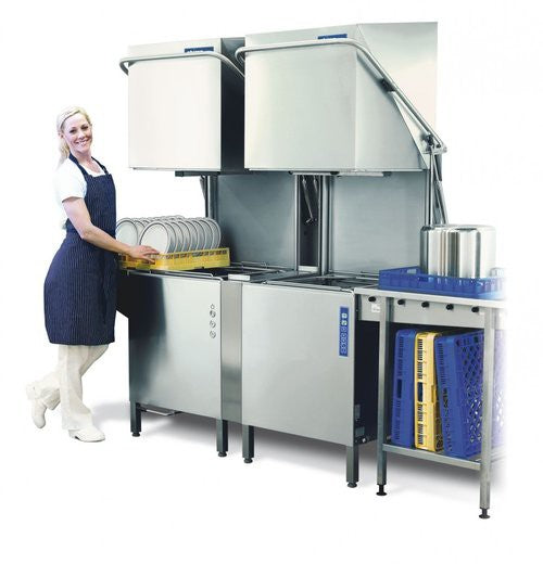 Rhima voorwasmachine, type PRM-6 - geschikt voor WD-6
