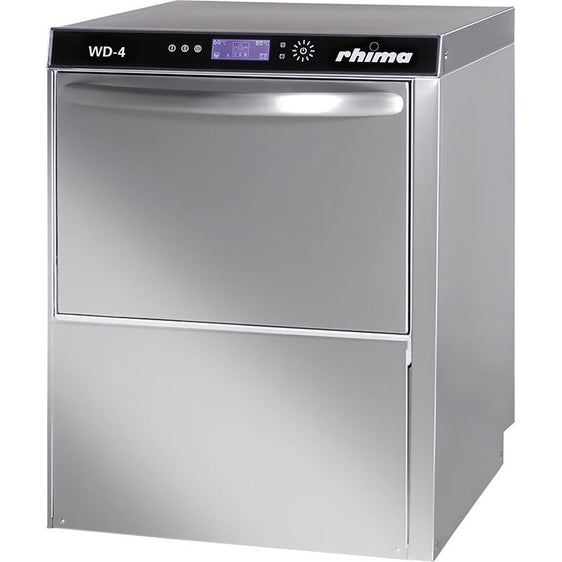 Rhima WD-4 PLUS voorlader vaatwasmachine