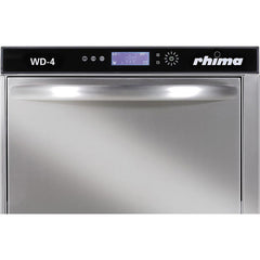 Rhima WD-4 Glass glazenspoelmachine