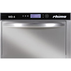 Rhima WD-4 PLUS voorlader vaatwasmachine