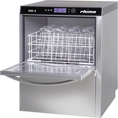 Rhima WD-4 Glass glazenspoelmachine