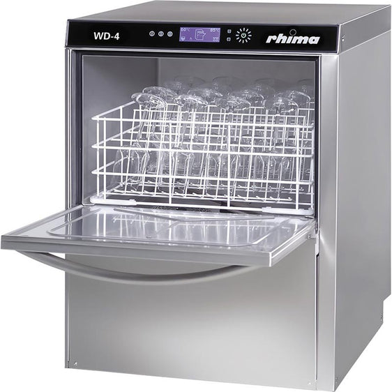 Rhima WD-4 PLUS voorlader vaatwasmachine