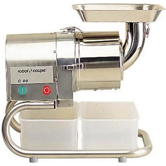 Robot Coupe Automatische zeef C80 230V, Snelheid 1500 tpm