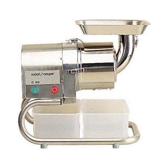 Robot Coupe Automatische zeef C80 230V, Snelheid 1500 tpm