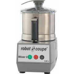 Robot Coupe Blixer 2, 2,9 liter, 230V, Snelheid 3000 tpm