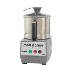 Robot Coupe Blixer 2, 2,9 liter, 230V, Snelheid 3000 tpm