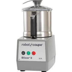 Robot Coupe Blixer 3 230V, 3,7 liter, Snelheid 3000 tpm