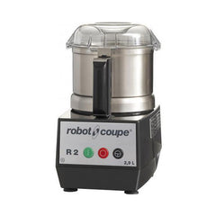 Robot Coupe Cutter R2 230V, 2,9 liter, tafelmodel, Snelheid 1500 tpm