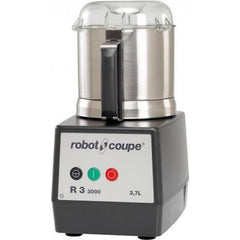 Robot Coupe Cutter R3-3000 230V, 3,7 liter, tafelmodel, speed 3000 tpm