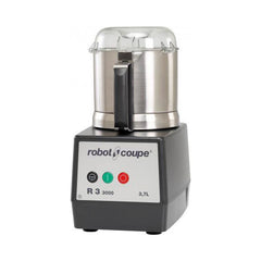 Robot Coupe Cutter R3-3000 230V, 3,7 liter, tafelmodel, speed 3000 tpm