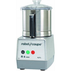 Robot Coupe Cutter R4-1500 230V, 4,5 liter, Snelheid 1500 tpm