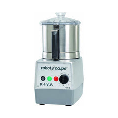 Robot Coupe Cutter R 4 V.V. 230V, 4,5 liter, Var. 300 - 3500 tpm