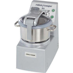 Robot Coupe Cutter R 8 400V, 8 liter, 2 snelheden, 1500 & 3000 tpm