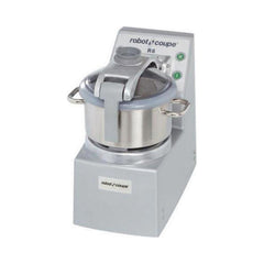 Robot Coupe Cutter R 8 400V, 8 liter, 2 snelheden, 1500 & 3000 tpm