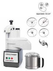 Robot Coupe Cutter & groentesnijder R 301 Ultra