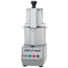 Robot Coupe Cutter & groentesnijder R 201 XL 230V, Snelheid 1500 tpm
