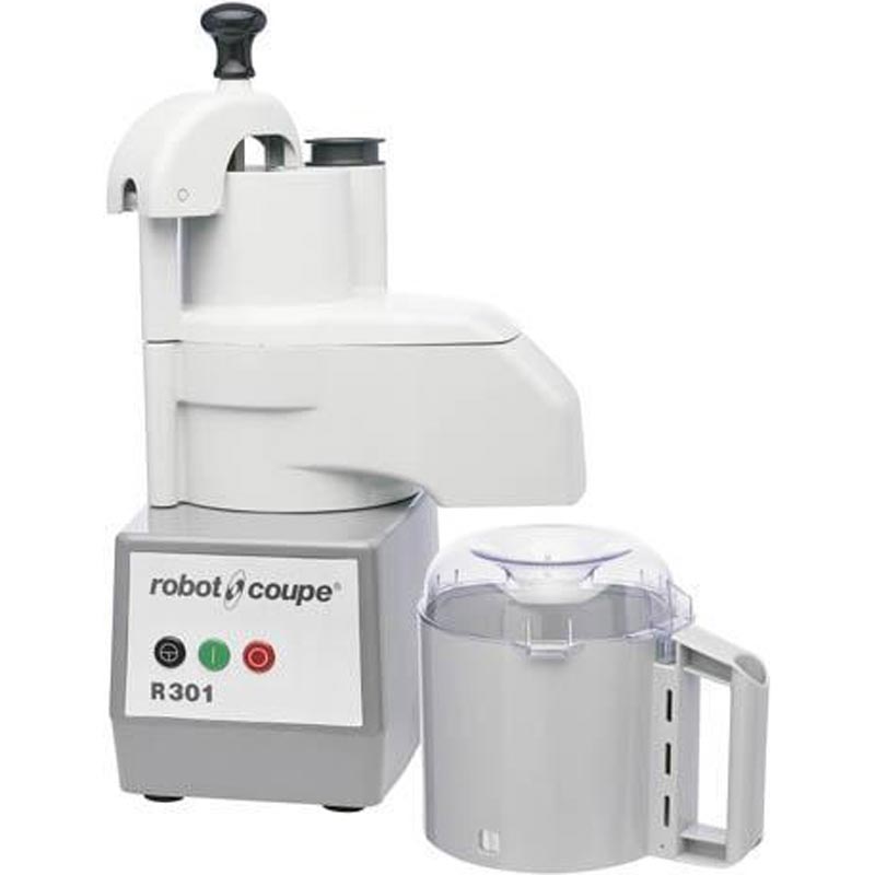Robot Coupe Cutter & groentesnijder R 301 230V, Snelheid 1500 tpm