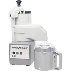 Robot Coupe Cutter & groentesnijder R 301 230V, Snelheid 1500 tpm