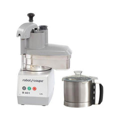 Robot Coupe Cutter & groentesnijder R 401 230V, Snelheid 1500 tpm