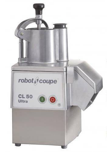 Robot Coupe Groentesnijder CL50 Ultra - 1V - 230V, Snelheid 375 tpm