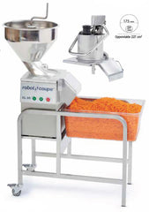 Robot Coupe Groentesnijder CL 55-2 toevoeropeningen 400V 375 & 750 tpm