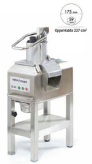 Robot Coupe Groentesnijder CL60 V.V. hefboom 230V, 100-1000 tpm