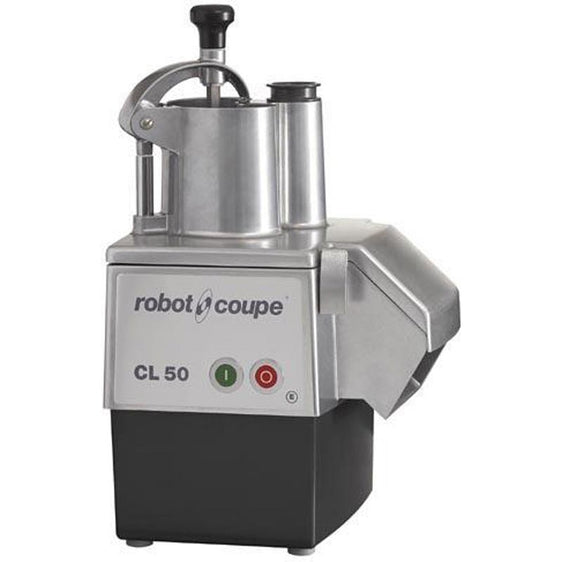 Robot Coupe Groentesnijder CL50-2 400V, 2 snelheden, 375 & 750 tpm