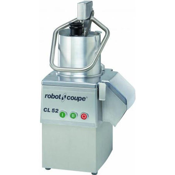 Robot Coupe Groentesnijder CL52 400V, 2 snelheden 375 & 750 tpm