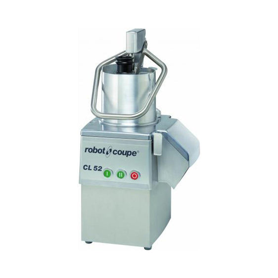 Robot Coupe Groentesnijder CL52 400V, 2 snelheden 375 & 750 tpm